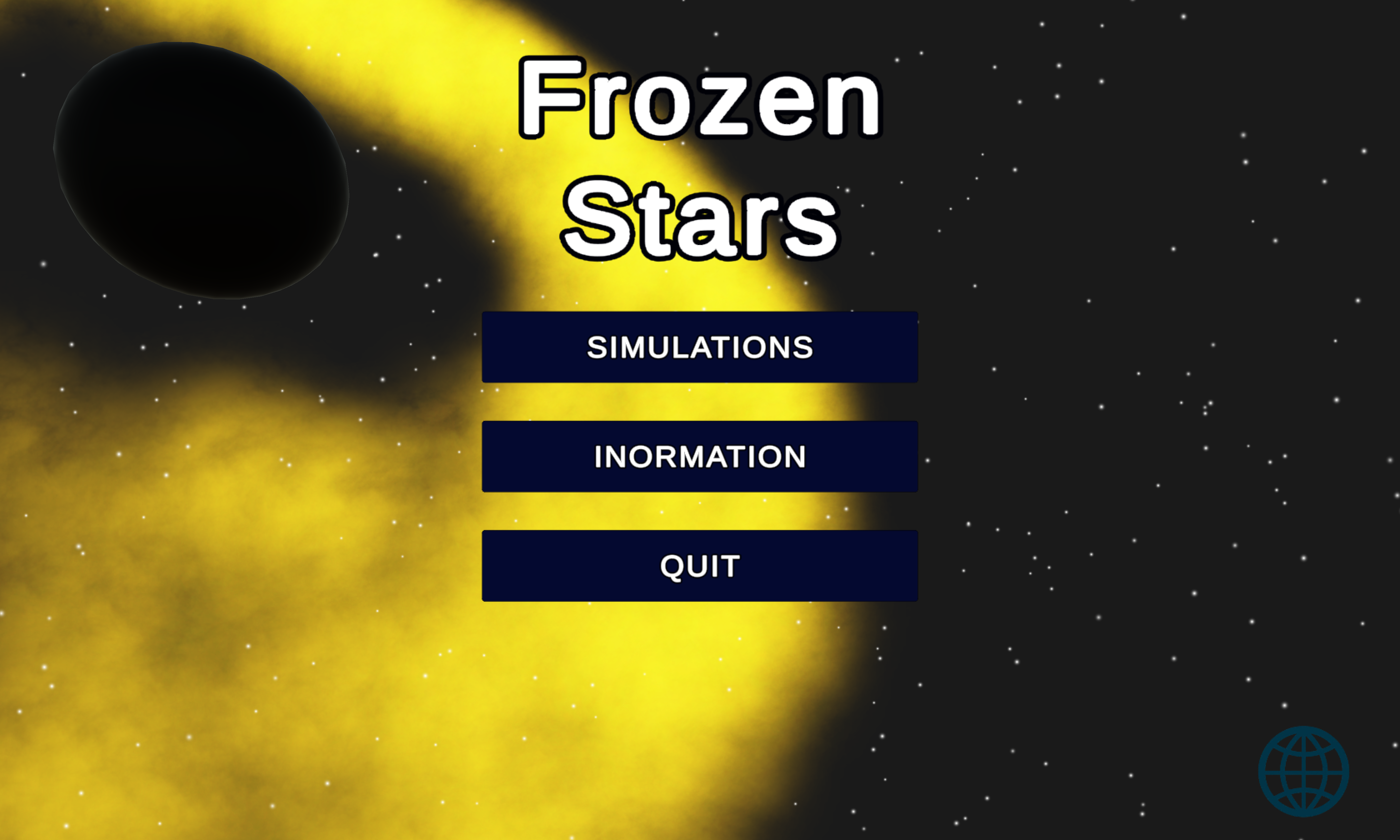 Frozen Stars
